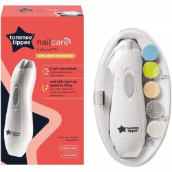 Lima uñas electrica Tommee Tippee