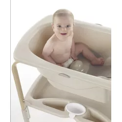 Bañera Jane Flip con ruedas