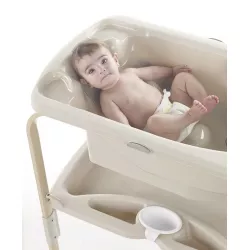 Bañera Jane Flip con ruedas