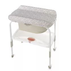 Bañera Jane Flip con ruedas