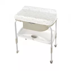 Banheira Jane FLIP com estojo de higiene