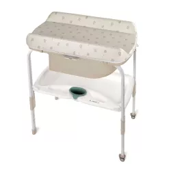 Banheira Jane FLIP com estojo de higiene