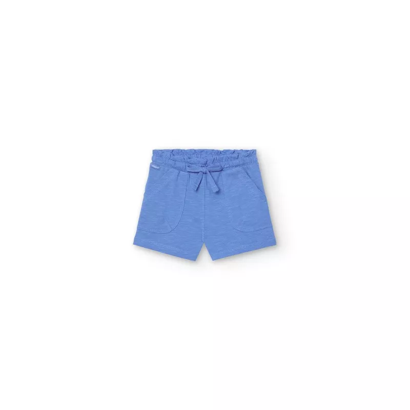 Short Boboli punto flamé