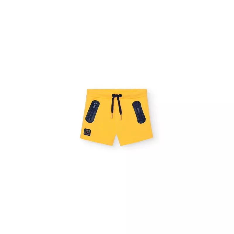 Bermudas Boboli de malha