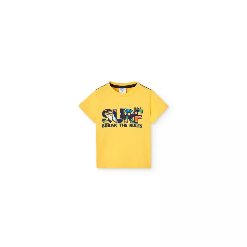 Camiseta « Boboli » em malha
