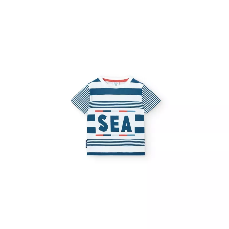 Camiseta Boboli punto