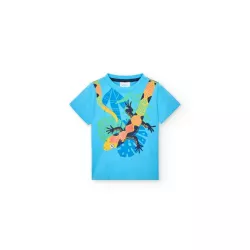 T-shirt Boboli tricotada