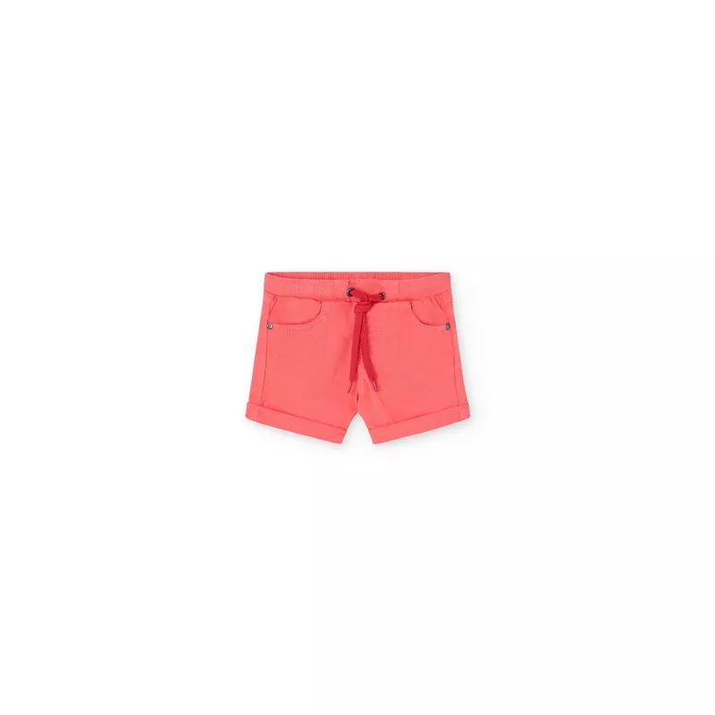 Bermudas Boboli gabardine