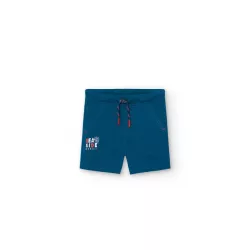 Bermudas Boboli malha básica