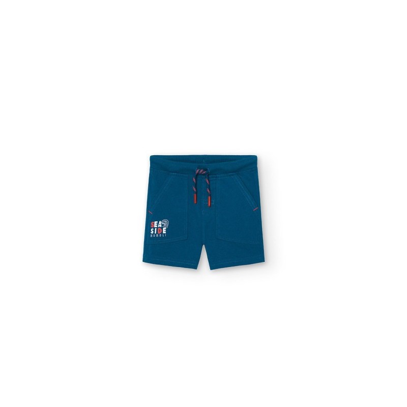 Bermudas Boboli malha básica