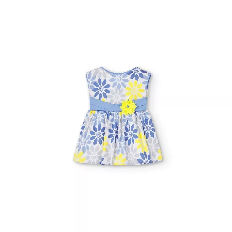 Vestido Boboli cetim