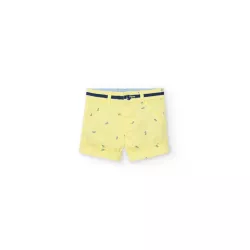 Bermudas Boboli cetim