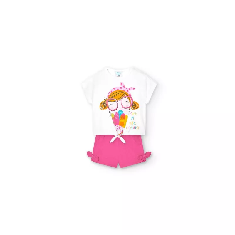 Conjunto Boboli punto
