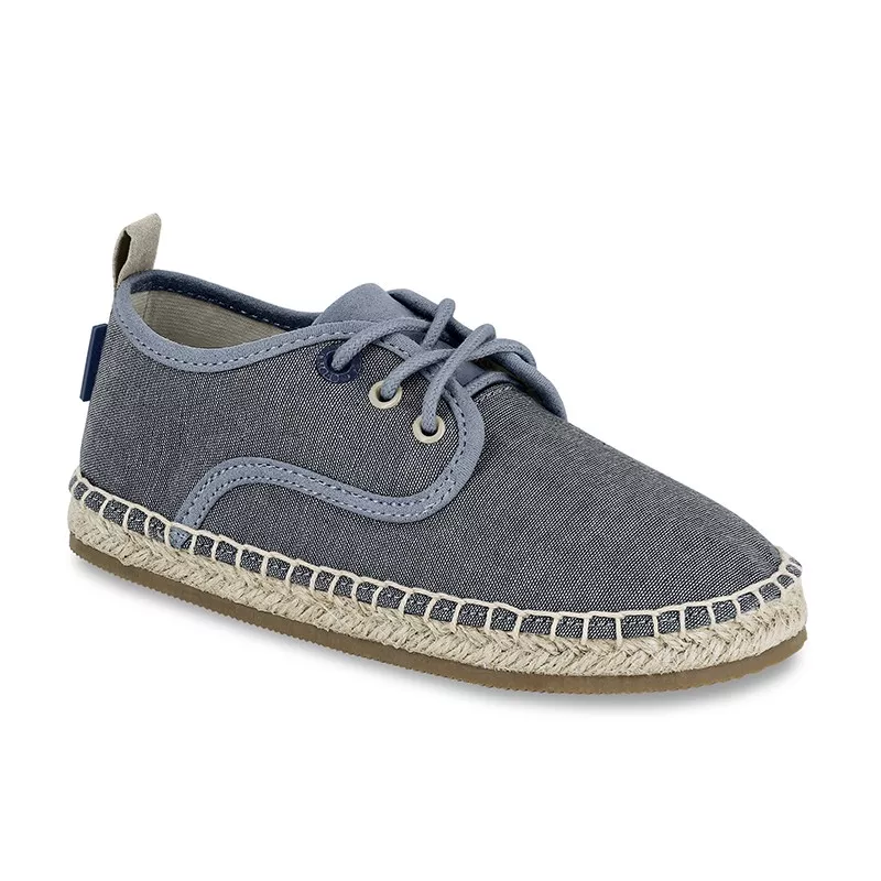 Espadrille Mayoral atacadores