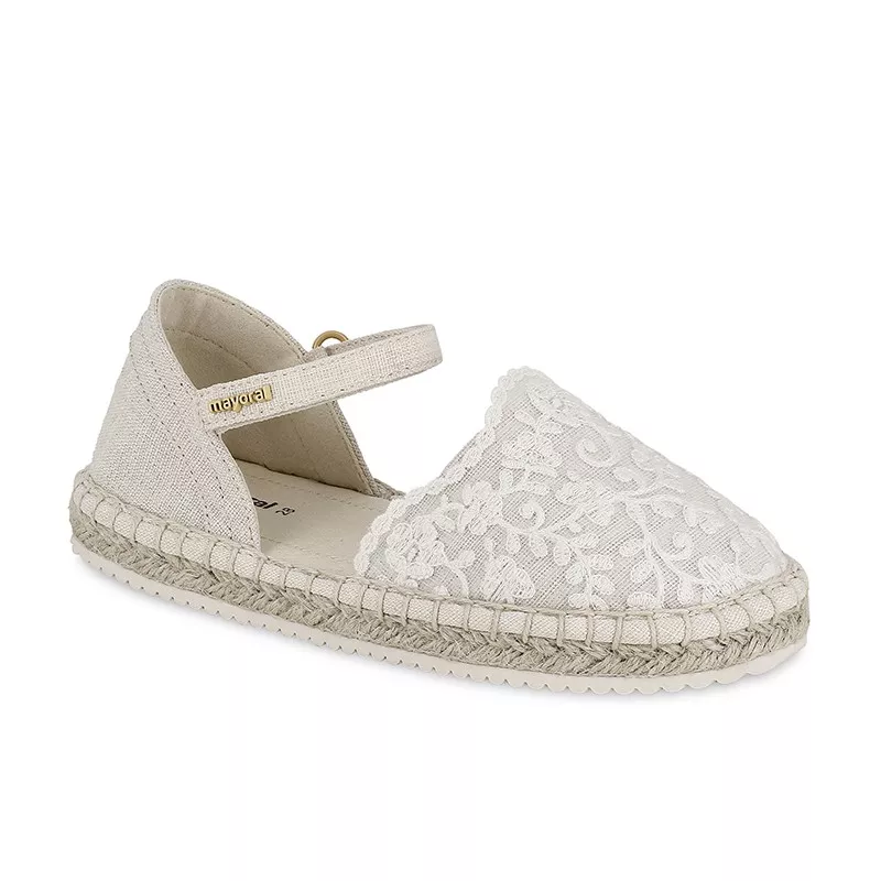 Pá Mayoral calcanhar de juta