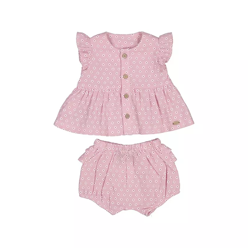 Conjunto curto Mayoral