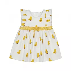 Vestido de malha Mayoral