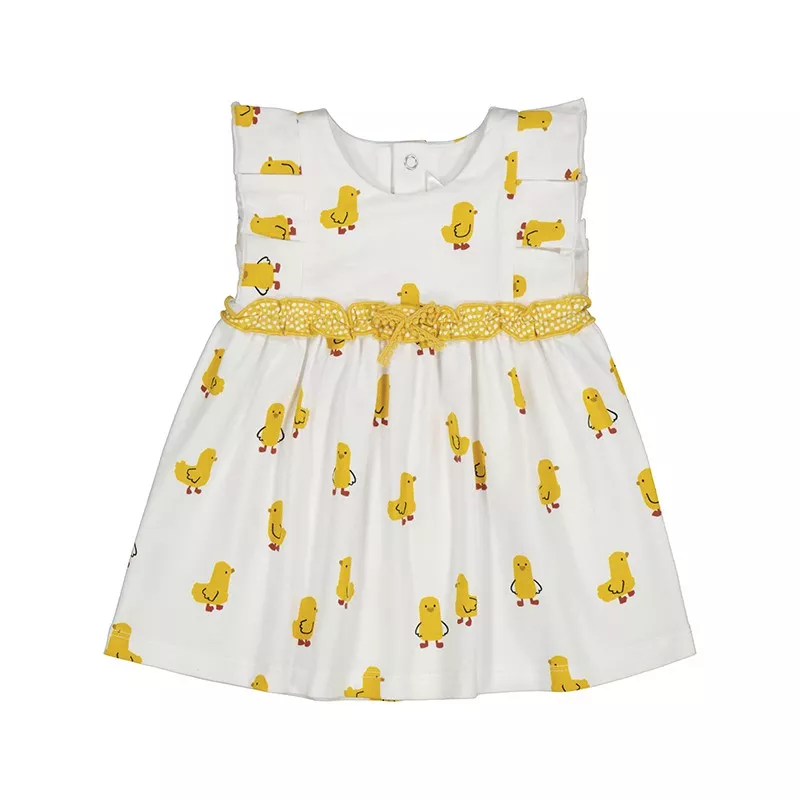 Vestido de malha Mayoral