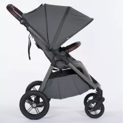 Carrinho de bebé Mast M4X Mini 2024 com cadeira alta