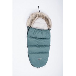 carrinho de bebé Mast M4x com saco de vichy