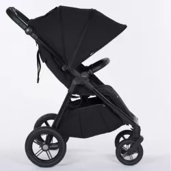 carrinho de bebé Mast M4x com saco de vichy