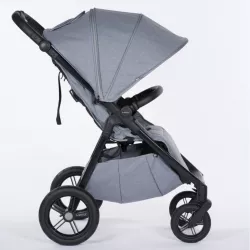 carrinho de bebé Mast M4x com saco de vichy