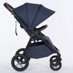 carrinho de bebé Mast M4x com saco de vichy