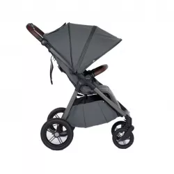 carrinho de bebé Mast M4x com saco de vichy