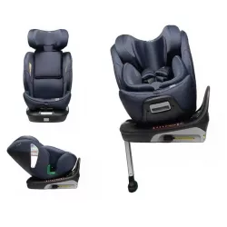 Sillas auto Mast M ROX i-SIZE 360 con accesorios acontramarcha