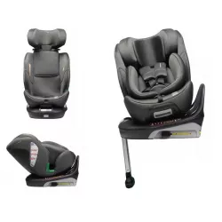 Sillas auto Mast M ROX i-SIZE 360 con accesorios acontramarcha