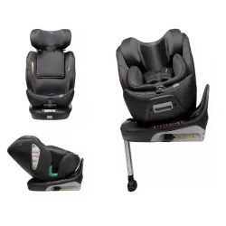 Sillas auto Mast M ROX i-SIZE 360 con accesorios acontramarcha
