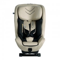 Silla auto Axkid Minikid 4 con accesorios