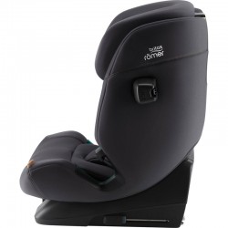 Cadeira auto Britax Römer ADVANSAFIX PRO collection STYLE com organizador e protetor