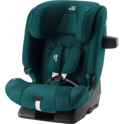 Cadeira auto Britax Römer ADVANSAFIX PRO collection STYLE com organizador e protetor