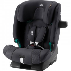 Cadeira auto Britax Römer ADVANSAFIX PRO collection STYLE com organizador e protetor