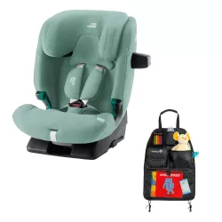 Cadeira auto Britax Römer ADVANSAFIX PRO collection STYLE com organizador e protetor