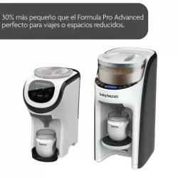 Preparar o frasco Mini Babybrezza