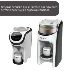 Prepara biberon Mini Babybrezza