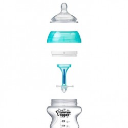 Prepara biberon Mini Babybrezza