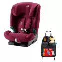 Cadeira auto Britax Römer Evolvafix i-Size 76-150 cm 1-2-3 com organizador