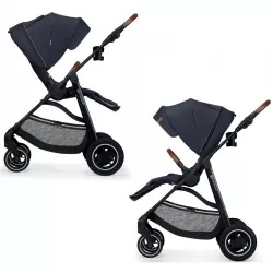 Cadeira de passeio « Kinderkraft » ALL ROAD com guarda-sol