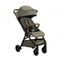 Silla Paseo Nuna TRVL hasta 22kg con accesorios