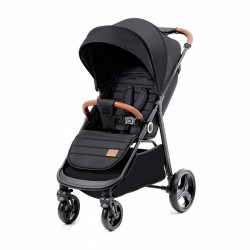 Silla paseo Kinderkraft GRANDE PLUS con sombrilla