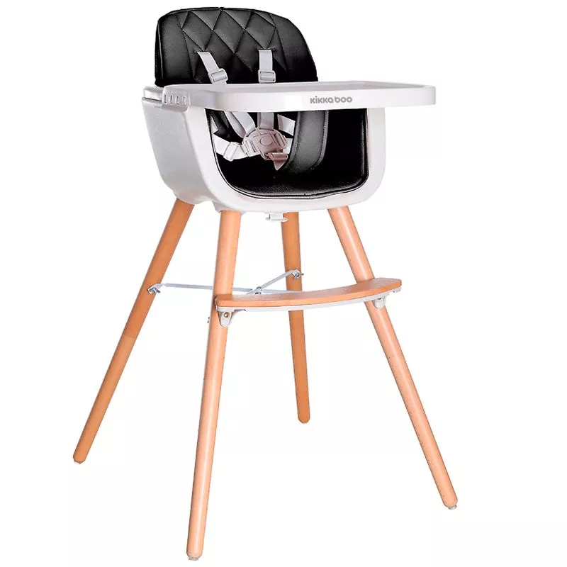 Trona evolutiva de madera Kikka Boo WOODY