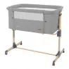 Berço mini-cama KikkaBoo AMARIS