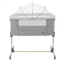 Berço mini-cama KikkaBoo AMARIS