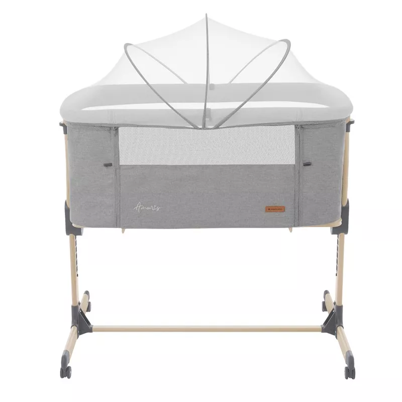 Berço mini-cama KikkaBoo AMARIS Berço mini-cama KikkaBoo AMARIS
