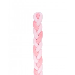 Minicuna colecho Kikka Boo AMARIS con trenza