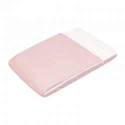 Minicuna colecho Kikka Boo AMARIS con saco nordico