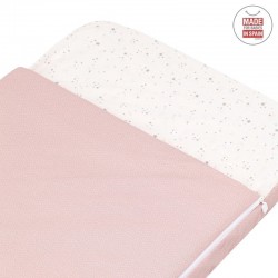 Minicuna colecho Kikka Boo AMARIS con saco nordico